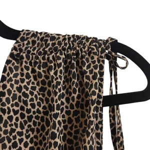 Banana Republic Women's Midi Dress animal print size 0 thumbnail 7