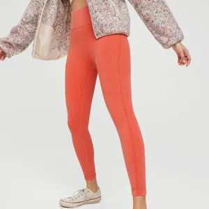 Offline By Aerie Big Chill Hi-Rise Seamless Leggings‎ NWT Size XS thumbnail 1