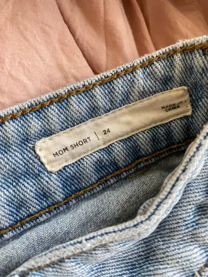 PacSun Light-wash Jean Shorts thumbnail 4