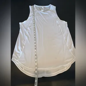 Lululemon sculpt tank top with back vent size 8 thumbnail 12