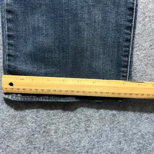 Rock & Republic Kasandra Bootcut Jeans‎ Embellished Pockets Dark Wash Size 12 thumbnail 4