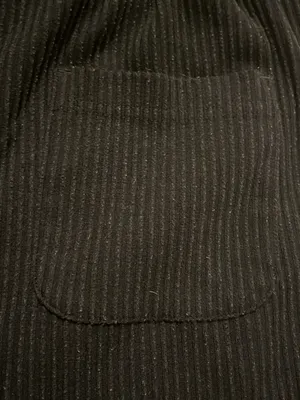 Alo ~ Ribbed Shorts Black thumbnail 5