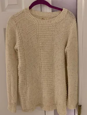 Hollister Chunky Sweater thumbnail 1