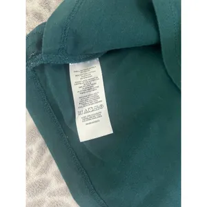 LOFT Lace Floral Cami‎ Small Dark Green Camisole Top Metallic Office Shell Work thumbnail 6