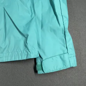 Columbia Jacket Womens Medium Green Hooded Lightweight Full Zip Windbreaker thumbnail 15