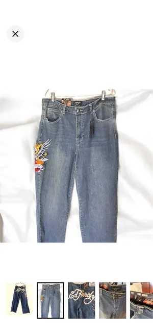 Ed Hardy Jeans thumbnail 2
