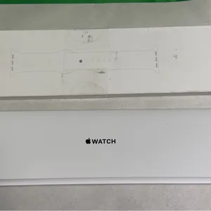 Sport Band for Apple Watch Series 8 White 41MM M/L Open Box #260189 thumbnail 2