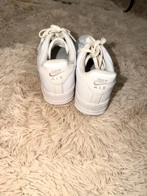Nike Air Force 1 White Women’s thumbnail 3