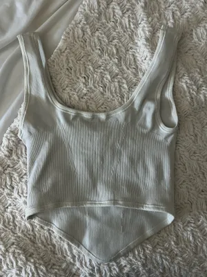 Urban Outfitters Beige Top thumbnail 3