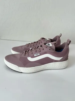 Vans Ultra Range Shoes Mauve Pink NEW 9.5 thumbnail 5