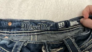 Miss Me Shorts thumbnail 2
