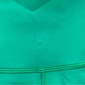 Offline by Aerie Green Goals 7/8 Hi-Rise Leggings - Size XXS thumbnail 4