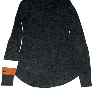 Nike NFL Bengals Long Sleeve Tee - Black and Orange thumbnail 4