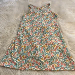 J. Crew Multicolor Floral Dress with shorts under it size XS brand new thumbnail 9
