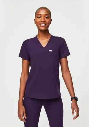 FIGS Catarina One-Pocket Scrub Top thumbnail 1