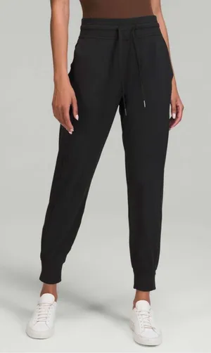 Lululemon Ready to Rulu High-Rise Joggers Black Size 4 thumbnail 1