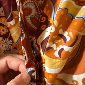 Anthropologie Somerset Maxi Dress in Floral Paisley Print thumbnail 6