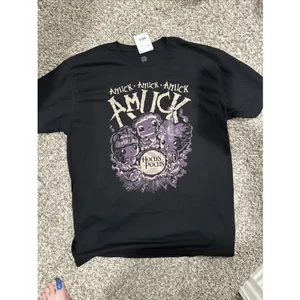 Disney Funko Pop Hocus Pocus Amuck Amuck Amuck Black Graphic Tee Shirt XL NWT thumbnail 6