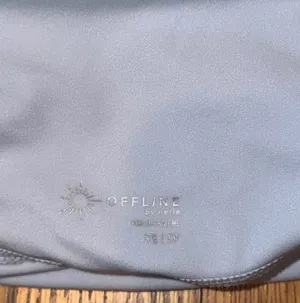 Aerie ruffle shorts thumbnail 3