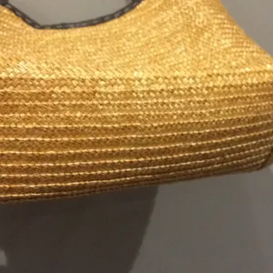 Cappelli Straworld‎ Woven Shoulder bag Tan thumbnail 3