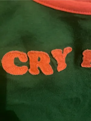 Urban Outfitters Cry Baby Cami Tank Top Y2K- 90s inspired cotton camisole lolita thumbnail 8