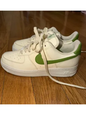 Size 7.5 US Women’s Nike Air Force 1 Low Next Nature Shoes - Coconut Milk thumbnail 6