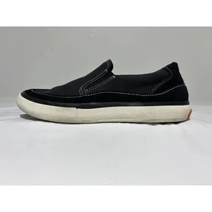 Clarks Black Slip-On Shoes  Size 9 thumbnail 6