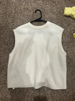 Daily Drills Sweater Tank thumbnail 2