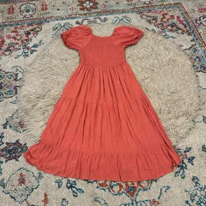 Baltic Born Smocked Top Maxi Dress size Small thumbnail 5