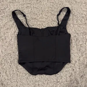 Abercrombie Corset Tank Top thumbnail 3