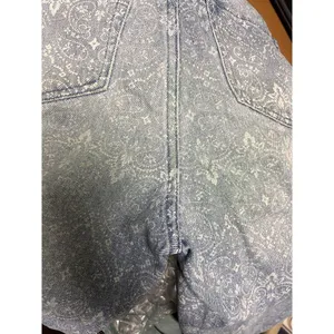 Simple Society High‎ Rise Patterned Women Size 3 26 Juniors Crop Ankle thumbnail 7
