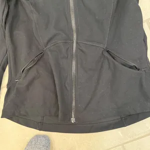 Black Spyder Worldwide Zip Up - Size L thumbnail 4