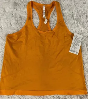 Lululemon NWT  swiftly tank top size 14 thumbnail 1