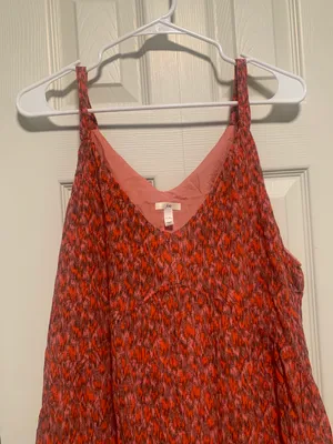 Joie Maxi Tiered Bondi Dress thumbnail 6