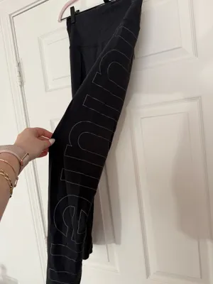 Lululemon Logo Leggings thumbnail 2