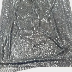 Superdown Caity Drape Dress in Black thumbnail 8