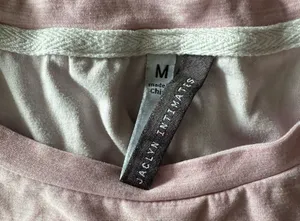 Jaclyn intimates size medium sleepshirt Pink thumbnail 2