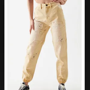PacSun Tan Utility Joggers thumbnail 2