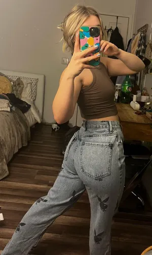 Playboy Vintage Jeans thumbnail 1