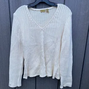 Caslon‎ Cotton Sweater thumbnail 7