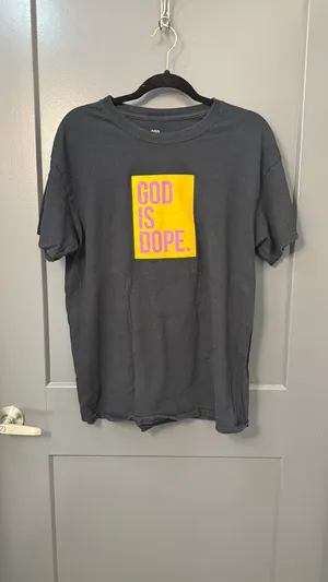 God Is Dope thumbnail 2