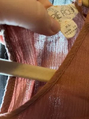 Hippie Rose Blouse thumbnail 3
