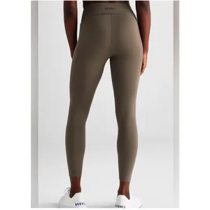 Nobull No Bull High Rise Tight Leggings Pants Side Pockets Ankle Crop Womens L thumbnail 6
