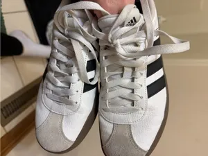 adidas | VL Court 3.0 sneakers size 8 thumbnail 2