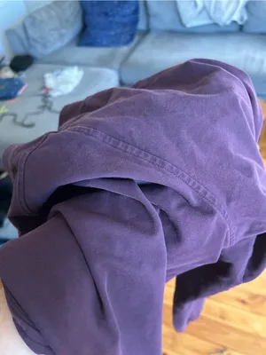 Lululemon Purple Athletic Drawstring Joggers 6 thumbnail 7