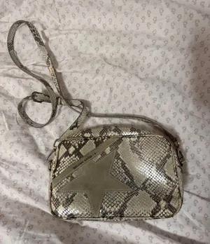 Golden Goose Crossbody Star Bag thumbnail 1