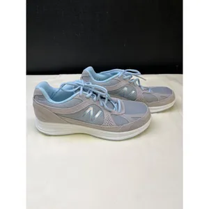 New Balance Women's Multicolor Walking Marche Sneakers/Shoes Size 9.5 SKU 5331 thumbnail 3