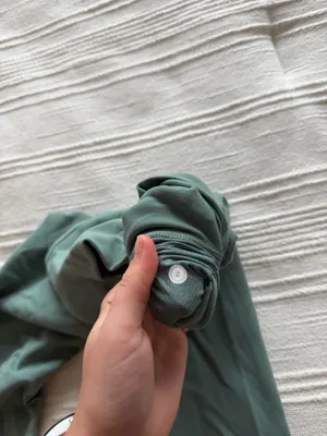 Green Lululemon Align 25" Leggings thumbnail 3