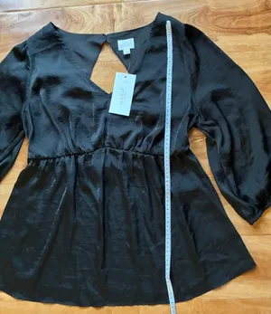 Isabel Maternity Blouse thumbnail 6