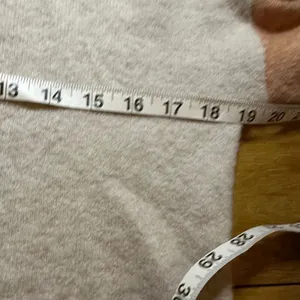 Madewell Payton color block wool blend oversized sweater xs thumbnail 5